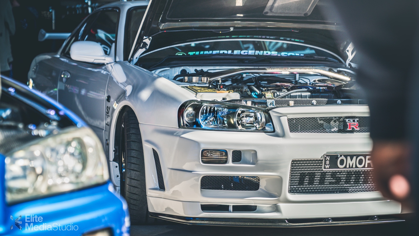 Omori GT-R